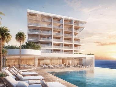 NH Collection Ibiza: Luxus-Hotel eröffnet im April 2025