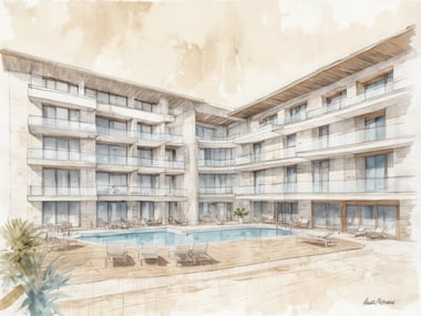 Neues Luxushotel in Santa Ponsa: Meliá und Summum stärken den Golf- und Luxustourismus auf Mallorca[3][5]