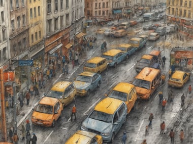 München am Ende Februar: So meisterst du die Verkehrchaos bei der Sicherheitskonferenz