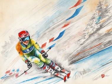 Ski-WM 2025 in Saalbach: Alles über die großen Rennen