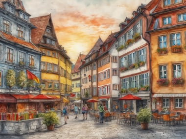 Deutschland erreicht neuen Tourismus-Rekord 2024 – Übernachtungen boomen trotz Corona