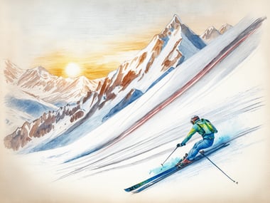 Alpine Ski-WM 2025 in Saalbach: Alles was du wissen musst