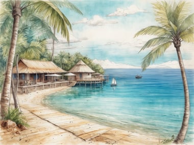 Neues ASAI Resort in Oslob: Strandglück und Abenteuer für Millennials