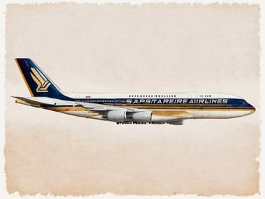 Singapore Airlines und Aether Fuels: Neue Partnerschaft für nachhaltigen Flugtreibstoff