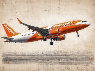 easyJet Plus for Business: Jetzt bis zu 250 Mitgliedschaften auf einmal kaufen und sparen
