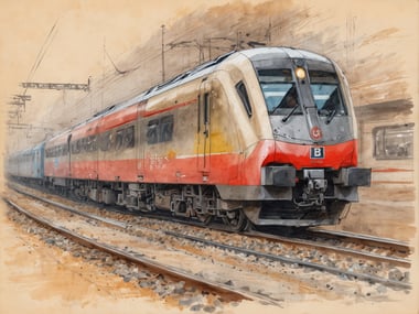 Deutsche Bahn: Warum Züge so oft verspätet sind und was jetzt passiert