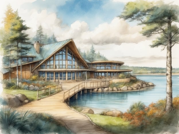 Center Parcs an der Nordseeküste