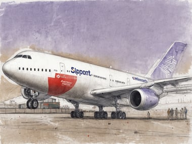 Swissport startet Bodenabfertigung am Frankfurter Flughafen – Neuer großer Player in Frankfurt
