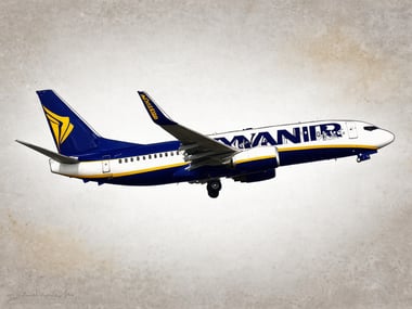 Ryanair fliegt ab März von Shannon nach Madeira und erhöht Flüge auf 8 StreckenEMPLARY