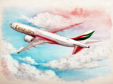 Emirates macht den Valentinstag zum Traumflug – Hier sind die Highlights