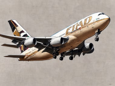 Etihad Airways: 1,7 Millionen Passagiere im Januar – Rekordauslastung und neue Flüge