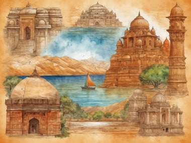 Entdecke Indiens versteckte Juwelen 2025: Abenteuer, Kultur & Natur