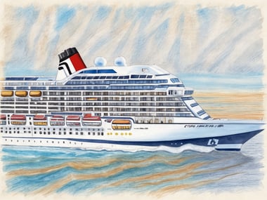 Cruises.com startet革命aries Kreuzfahrt-Rewards: Punkte sammeln und sofort einlösen