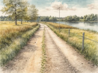 Göta-Kanal-Radweg: Schwedens Radroute des Jahres 2025