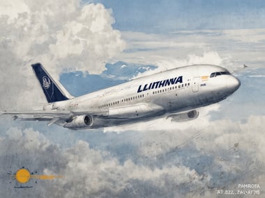 Lufthansa erweitert Allegris: Neue Luxusflüge nach USA und Asien ab März 2025