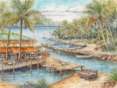 Entdecke Coastal Mississippis neue kulinarische und touristischen Highlights 2025