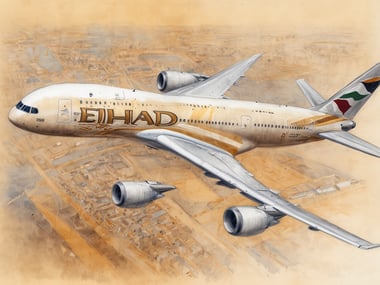 Etihad Airways: Rekordgewinn 2024 - 476 Mio. USD und starkes Wachstum
