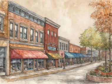 Novi, Michigan: Wie neue Projekte Immobilienwerte bohnenRuntimeObject