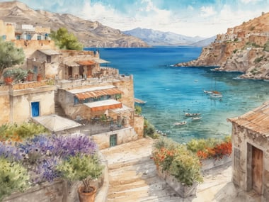 Kreta: Europas coolster Tennis-Hotspot