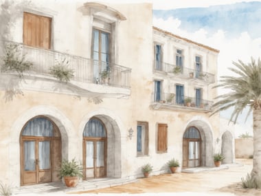 Neues Luxus-Hotel in Puglia: Vista Ostuni ab Sommer 2025