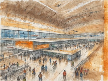 Streiks am Flughafen: Reisende aufgepasst