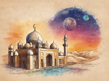 Ramadan Bonus: Emirates Skywards verteilt 4 Mio. Miles
