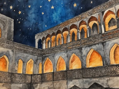 Ramadan unter Sternen: The Chedi Muscat feiert nachhaltig