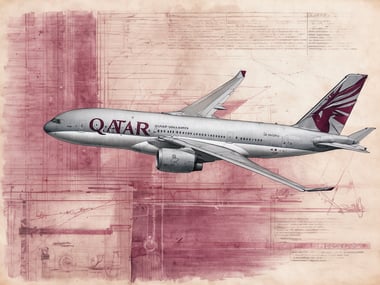 Qatar Airways revolutioniert Flugbuchungen mit KI