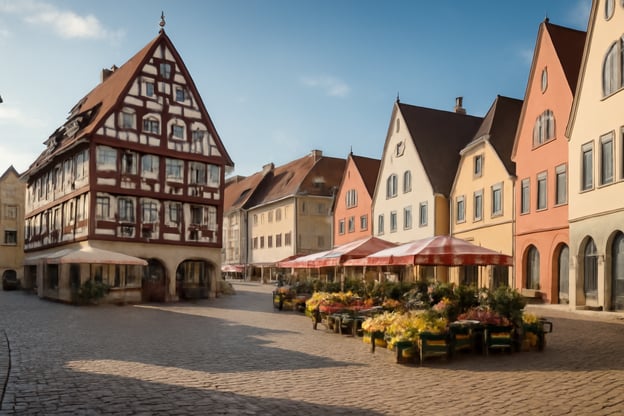 Memmingen: Zeitreise durch das Mittelalter