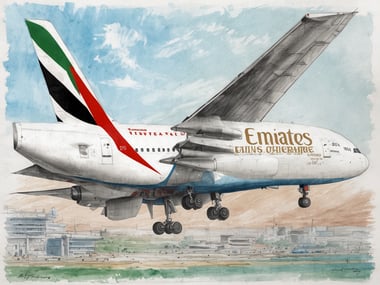 Emirates und Garuda Indonesia: Jetzt Meilen sammeln und einlösen