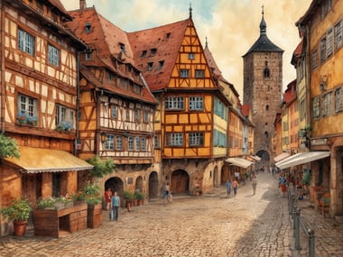Nürnberg knackt Tourismusrekord