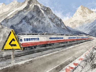 Staualarm Alpen: Verzögerungen erwartet