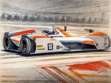 Grand Prix Getaways: Luxusreisen für Motorsport-Fans