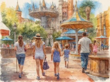 Urlaub in Orlando: Luxus für die ganze Familie