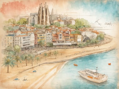 Reise-Startups rocken Barcelona – Global Startup Pitch 2025