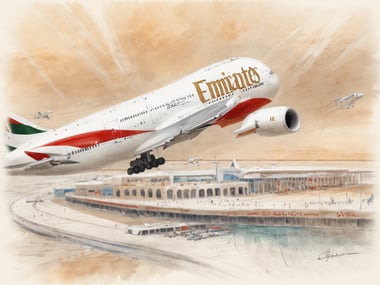 Emirates feiert Ramadan: Spezielle Angebote an Bord und in den Lounges
