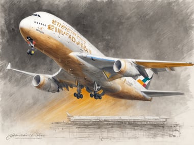 A380 Luxus nach Kanada: Etihad startet in Toronto