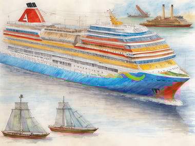 AIDA Cruises 2025: Routen ändern, Schiffe modernisieren, neue Abenteuer