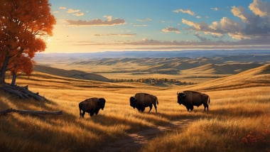 North Dakota 2025: Entdecke die Wildnis & Kultur der USA