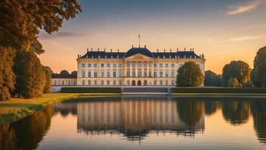 Schlaf wie Könige: Kempinski übernimmt Nymphenburg Palace