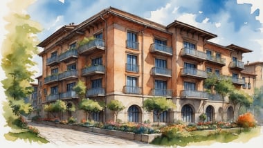 Radisson Blu eröffnet in Bergamo: Stilvolles Hotel im ChorusLife District