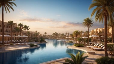 Somabay bringt Autograph Collection nach Ägypten