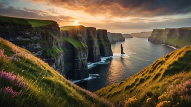 Irland entdecken: Die Spuren des Heiligen Patrick