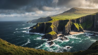 Irlands wilde Insel sucht Betreuer – Ein Abenteuer für Mutige
