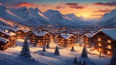 Tignes: Abschluss der Skisaison in Stil