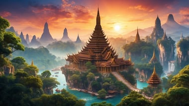 Thailand beeindruckt auf der ITB Berlin 2025 mit Nachhaltigkeit