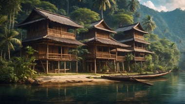 Sarawak begeistert auf der ITB 2025