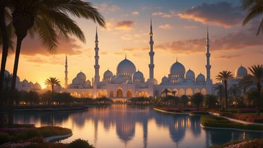 Abu Dhabi beeindruckt auf der ITB Berlin