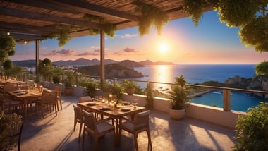 Lío Ibiza: 15 Jahre Luxusparty