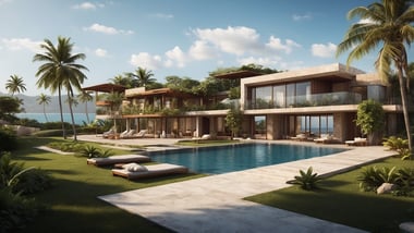 "Conrad Punta de Mita präsentiert Casa 5: Luxus für Gruppen"